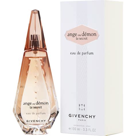 givenchy ange ou démon le secret confronta prezzi|givenchy ange ou demon review.